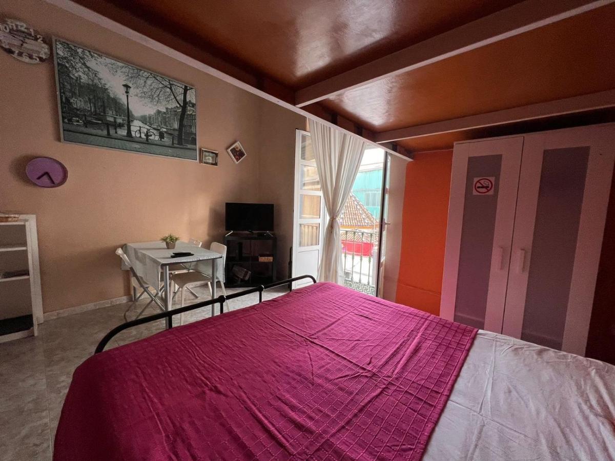 La Maestranza Apartment Rooms Севилья Номер фото