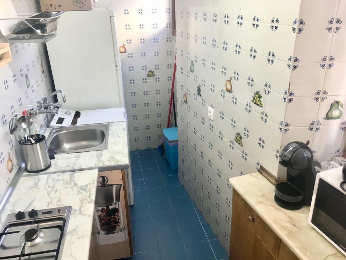 La Maestranza Apartment Rooms Севилья Экстерьер фото